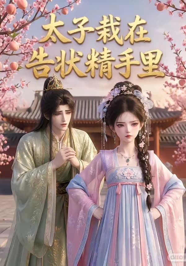 太子栽在告状精手里-剧集封面