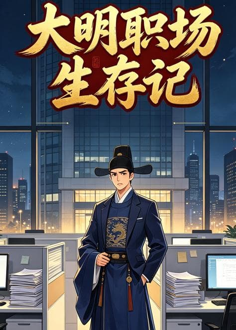 大明职场生存记-剧集封面