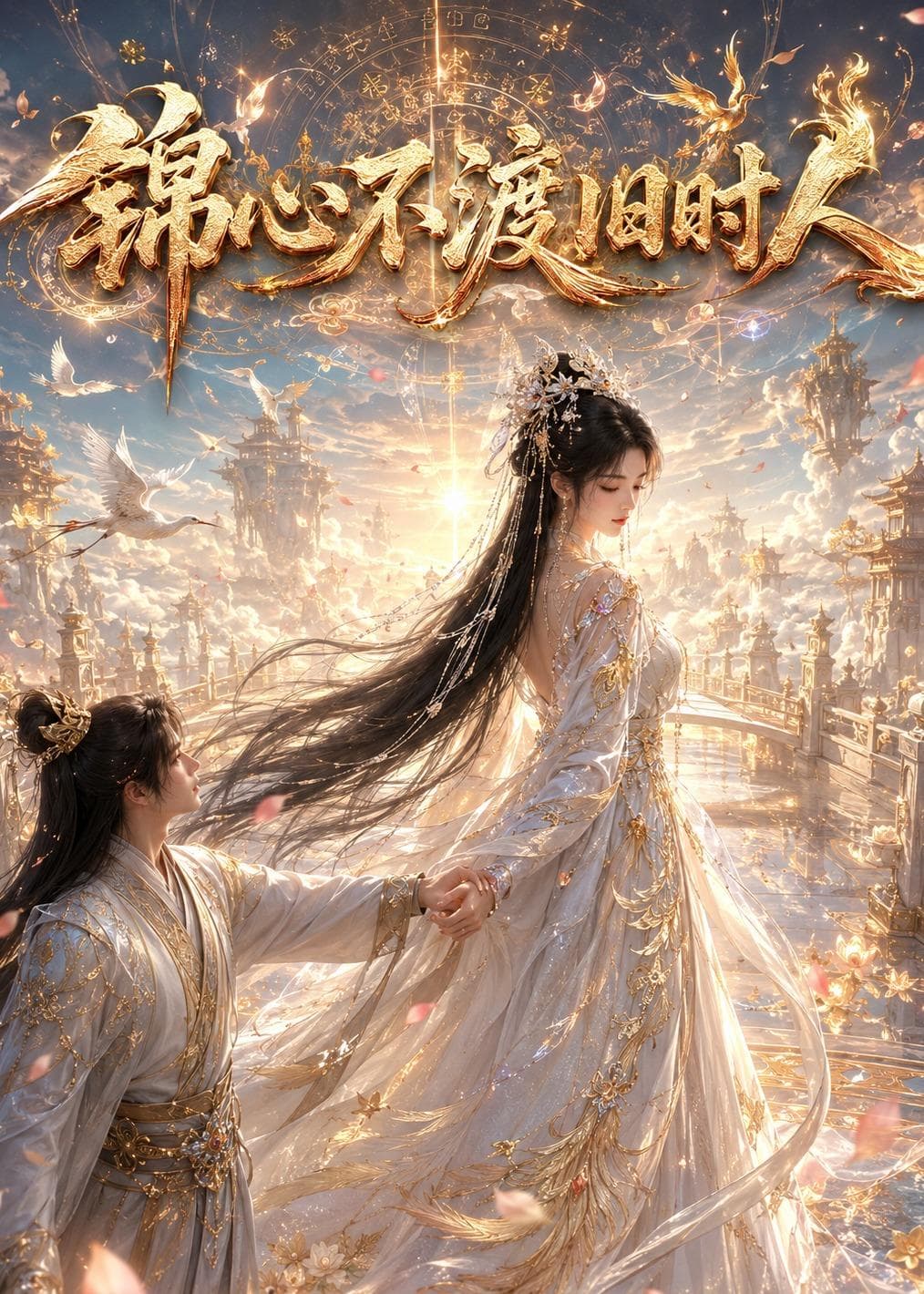 锦心不渡旧时人-剧集封面