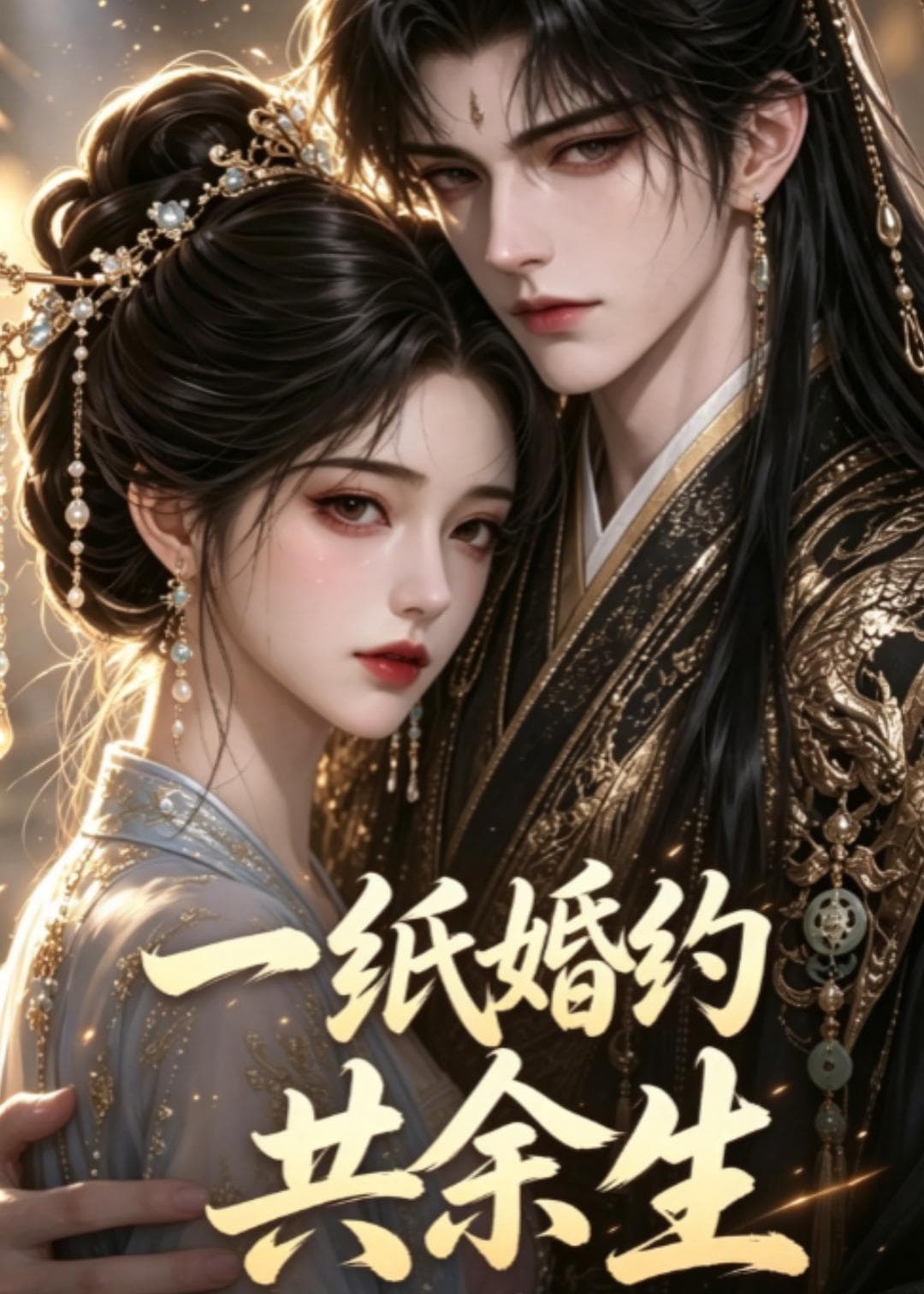 一纸婚约共余生-剧集封面