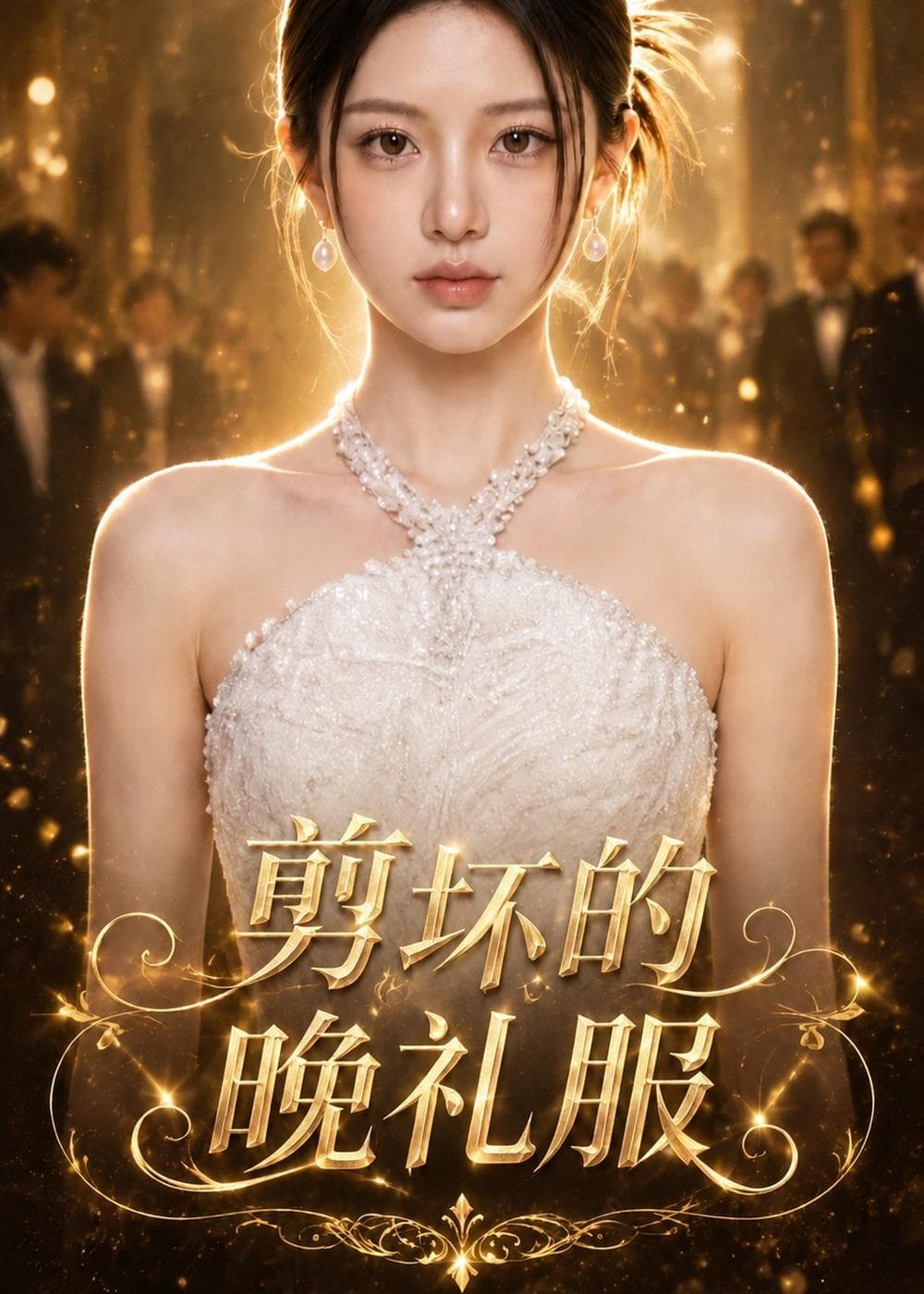 剪坏的晚礼服-剧集封面