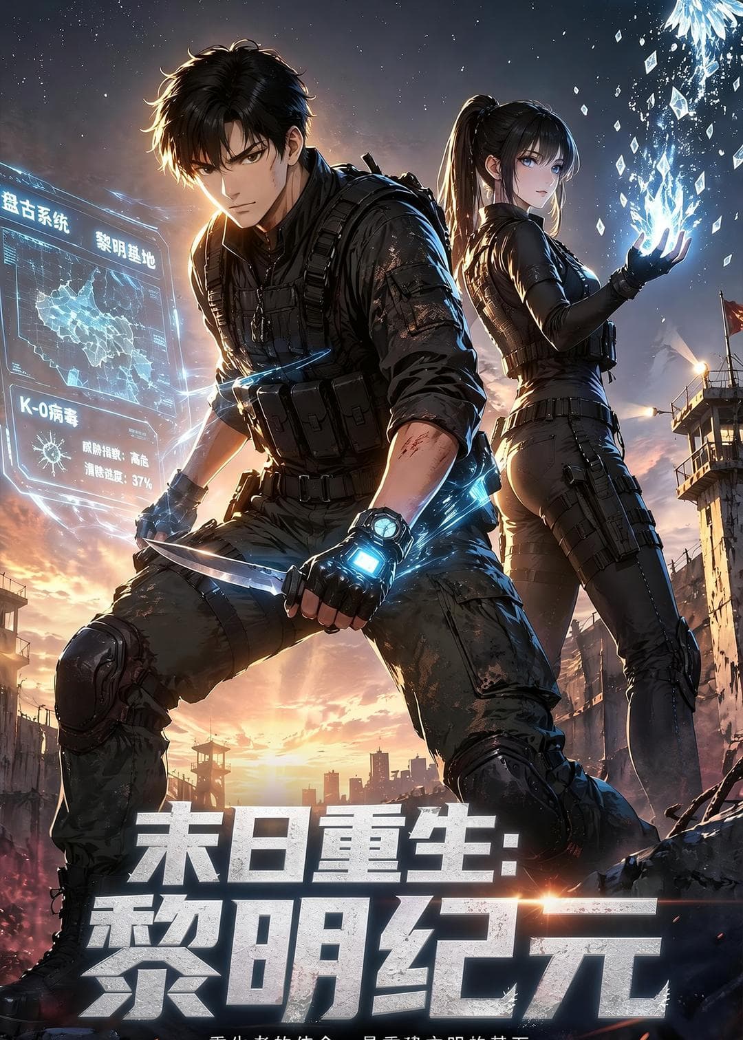 末日重生：黎明纪元-剧集封面