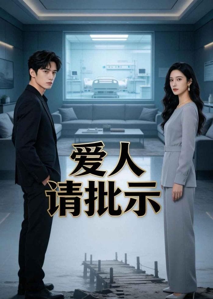 爱人请批示-剧集封面