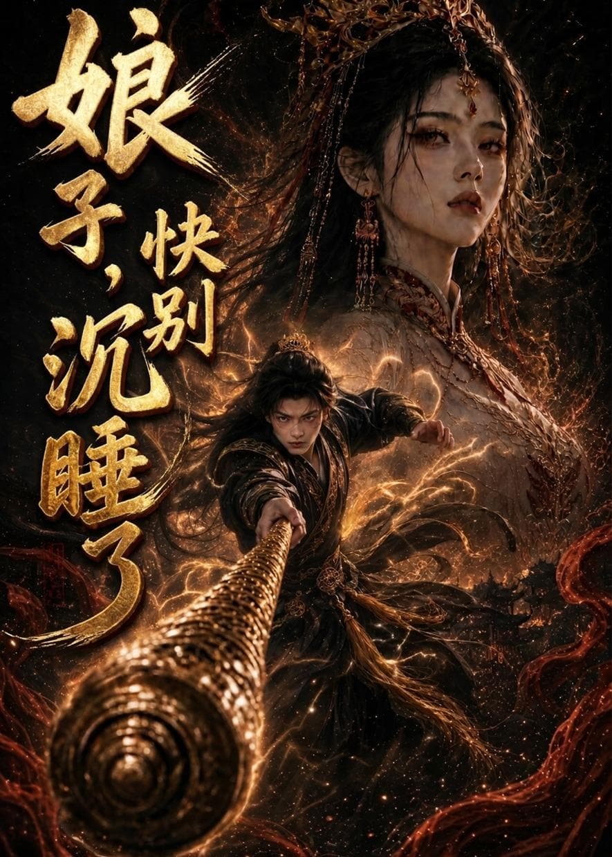 娘子,快别沉睡了-剧集封面
