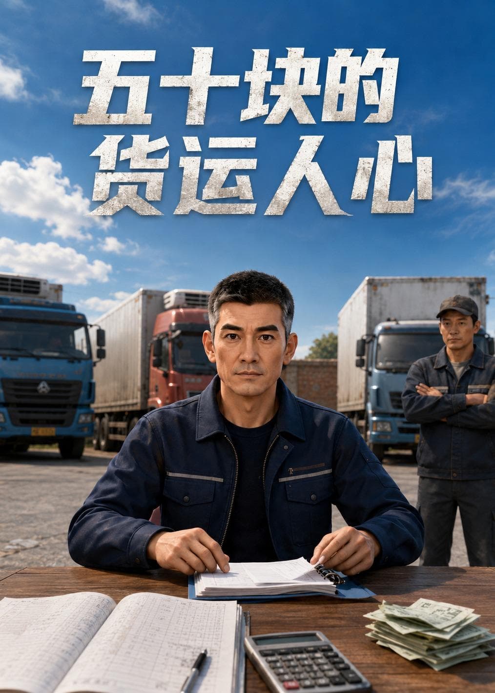 五十块的货运人心-剧集封面