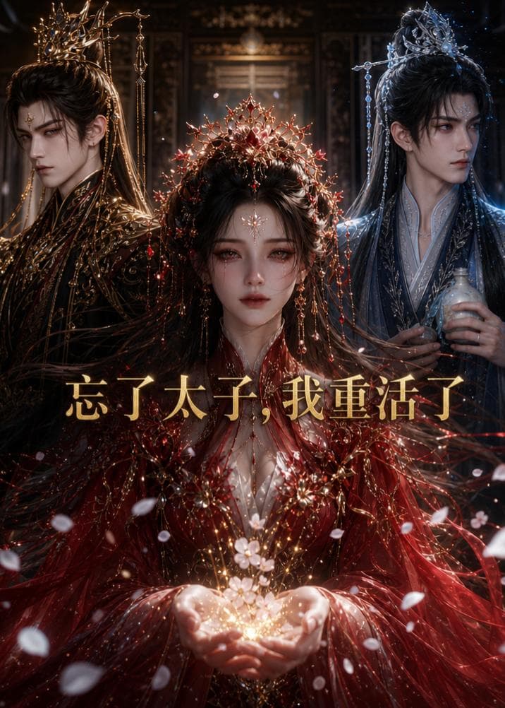 忘了太子，我重活了-剧集封面