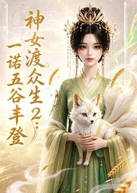 神女渡众生2：一诺五谷丰登-剧集封面