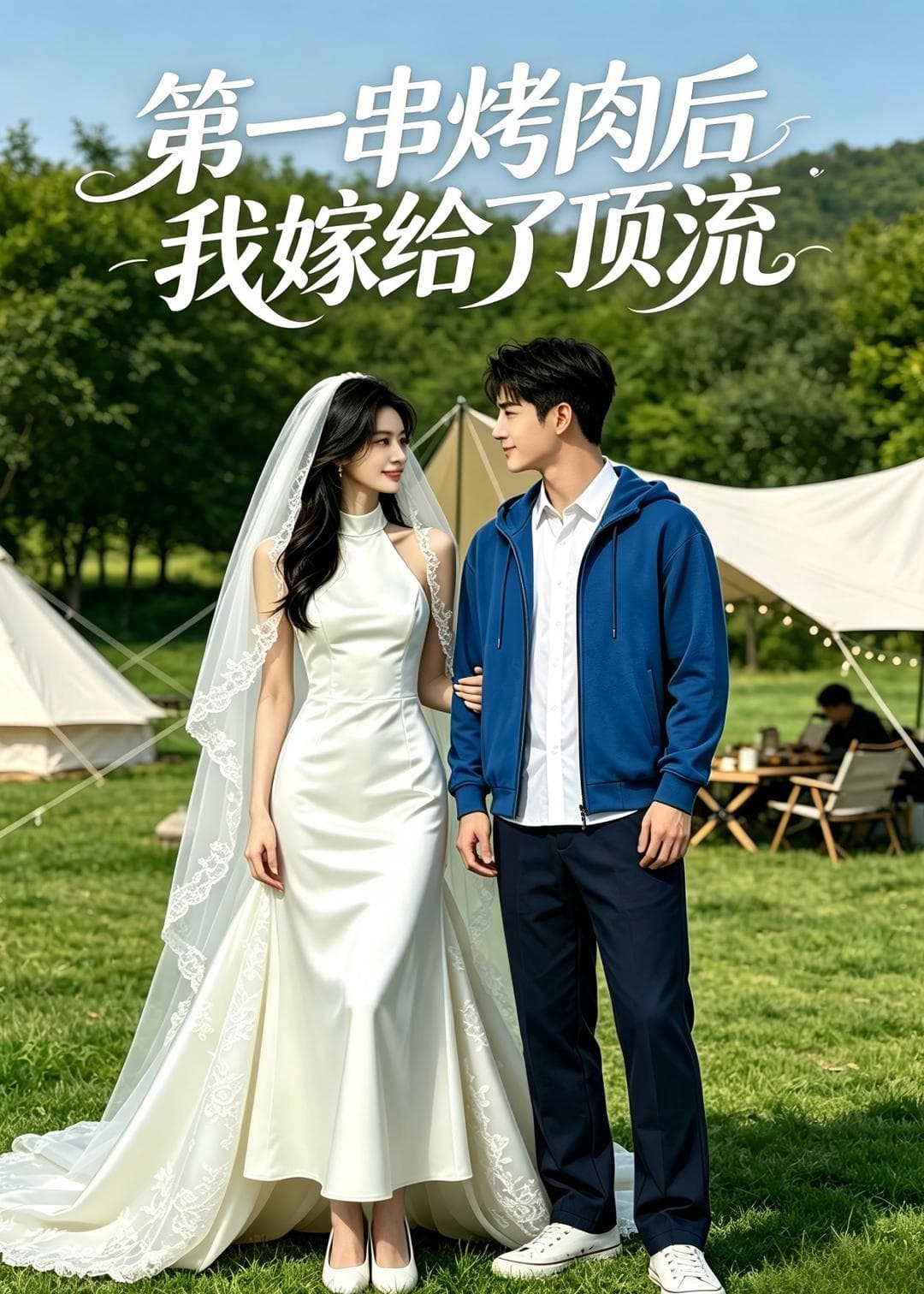 第一串烤肉后，我嫁给了顶流-剧集封面