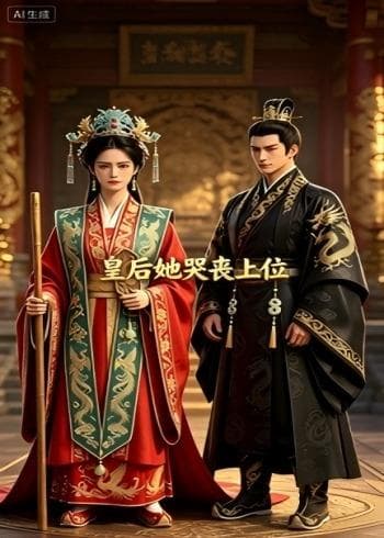 皇后她哭丧上位-剧集封面
