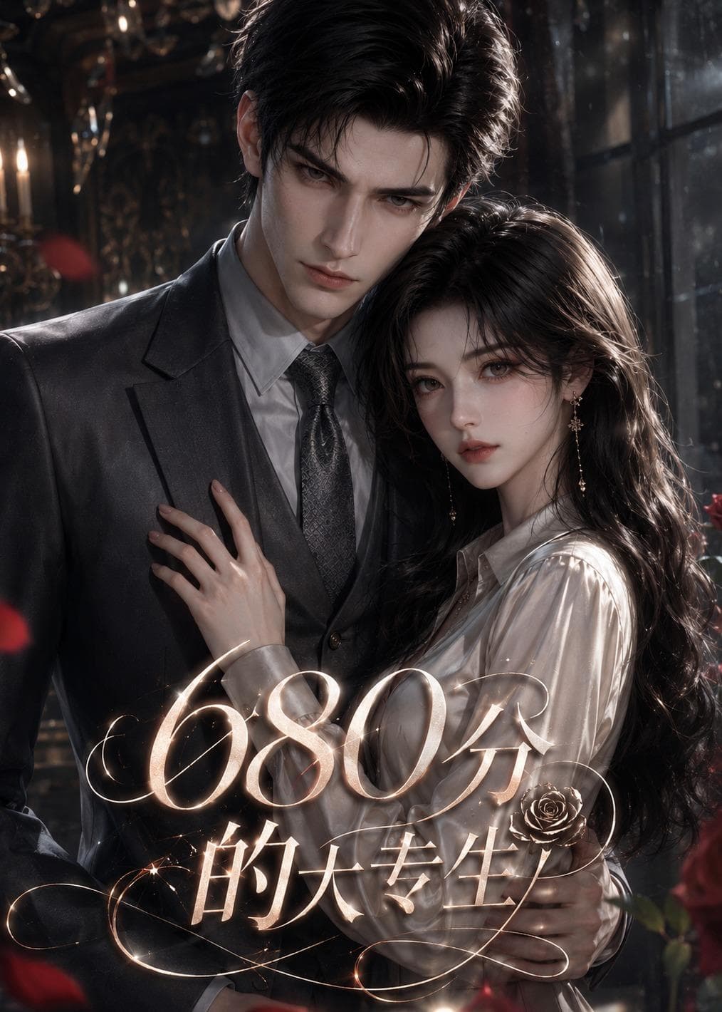 680分的大专生-剧集封面
