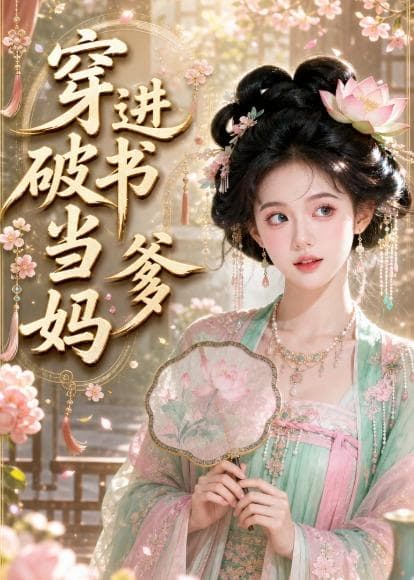 穿进破书当爹妈-剧集封面