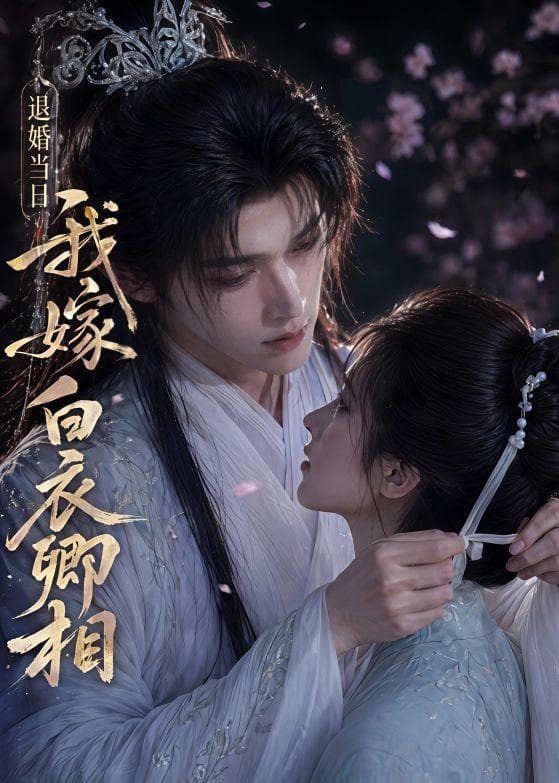 退婚当日我嫁白衣卿相-剧集封面