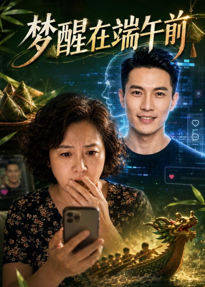 梦醒在端午前-剧集封面
