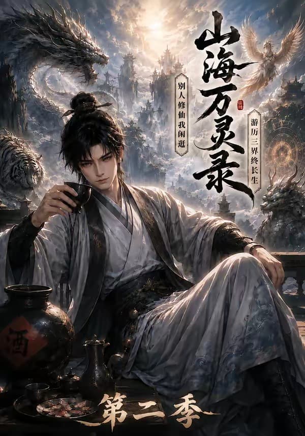山海万灵录第二季-剧集封面