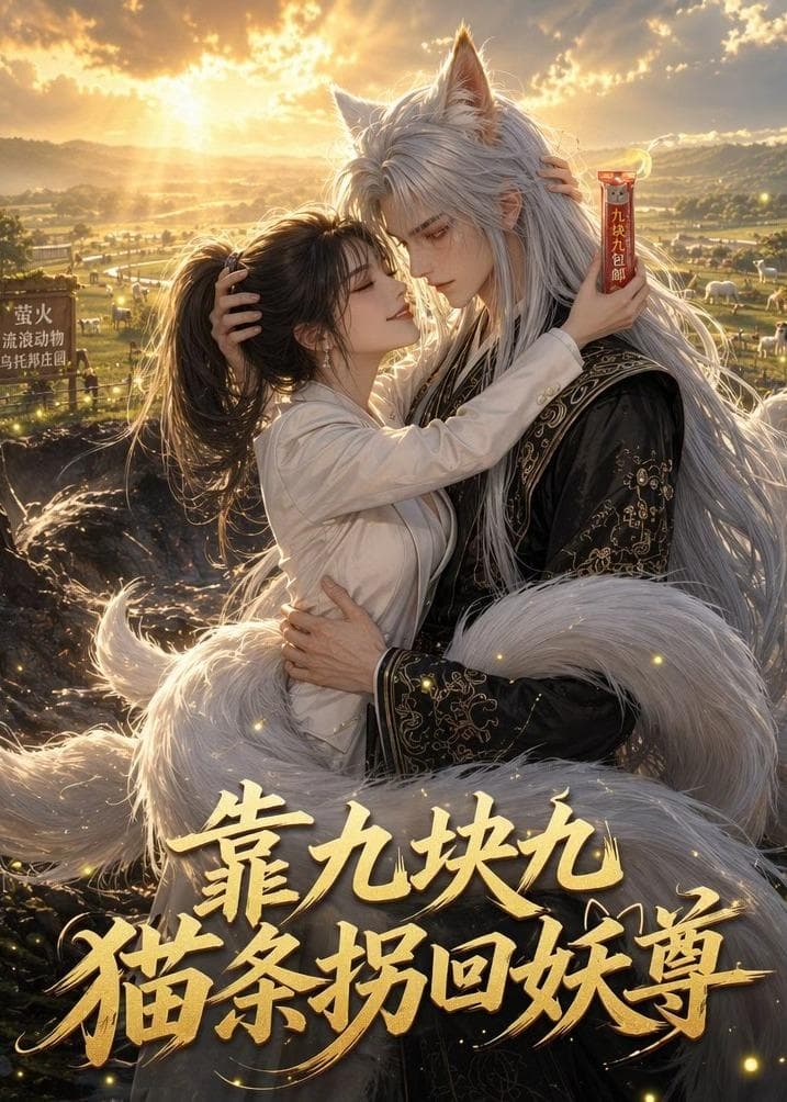 靠九块九猫条拐回妖尊-剧集封面