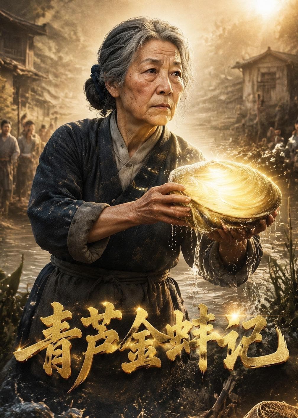 青芦金蚌记-剧集封面