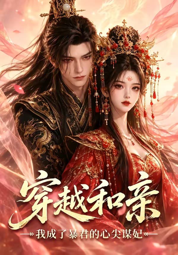 穿越和亲，我成了暴君的心尖谋妃-剧集封面