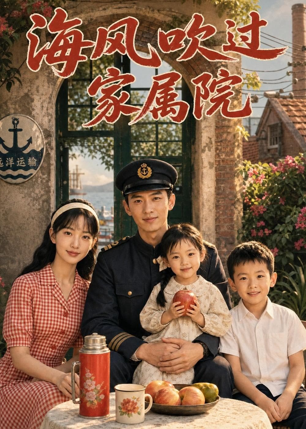 海风吹过家属院-剧集封面