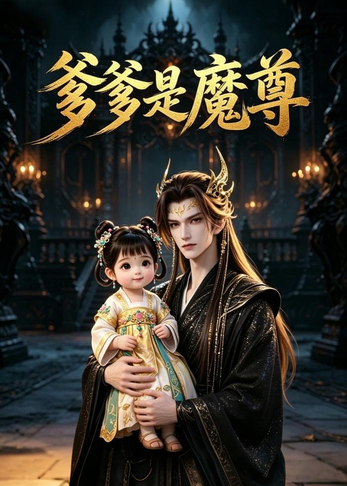 爹爹是魔尊-剧集封面