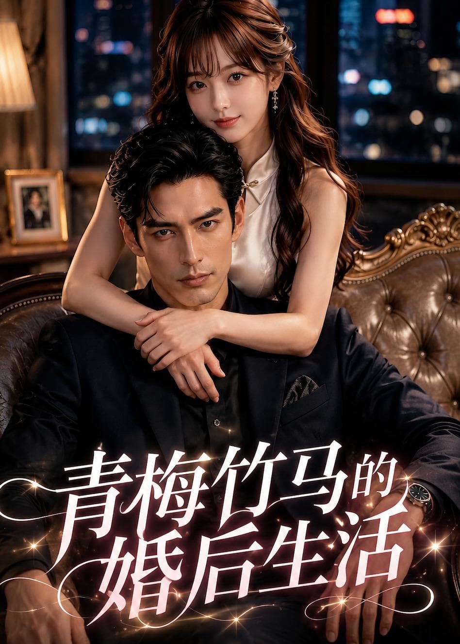 青梅竹马的婚后生活-剧集封面