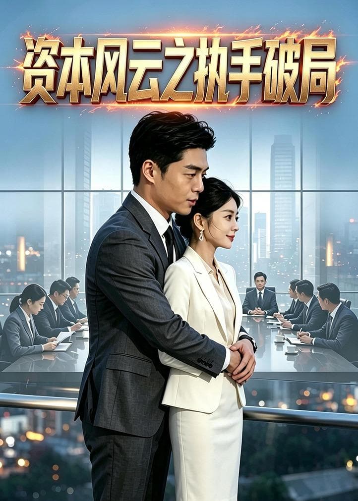 资本风云之执手破局-剧集封面