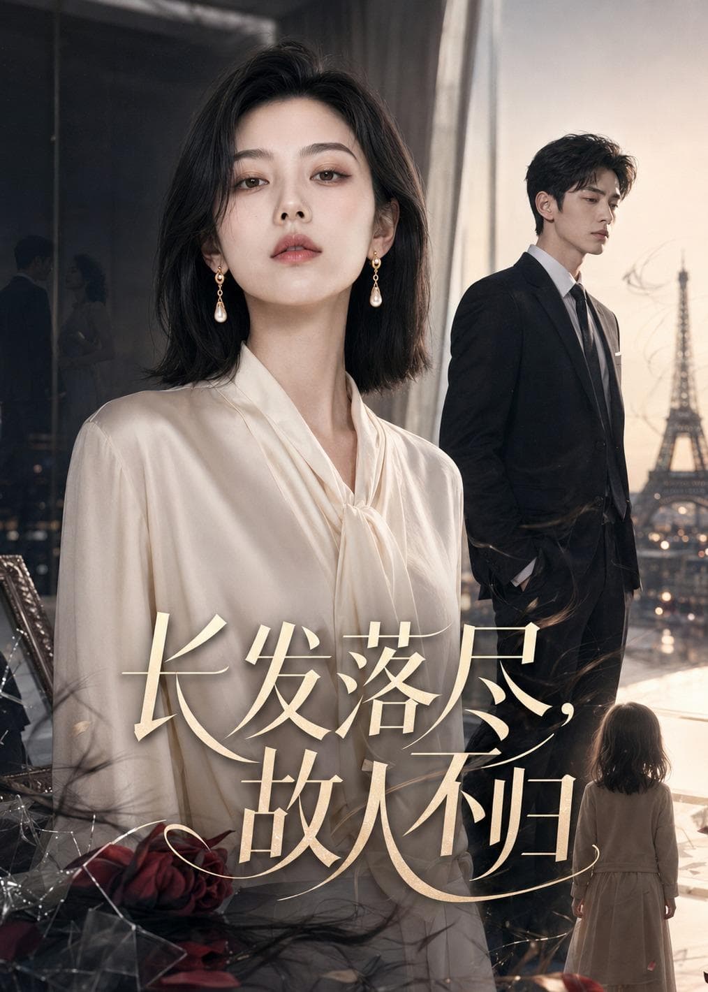 长发落尽，故人不归-剧集封面