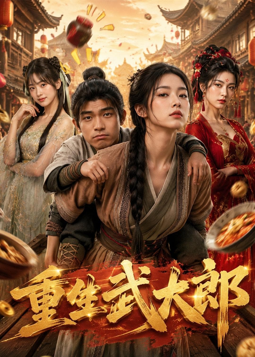 重生武大郎-剧集封面
