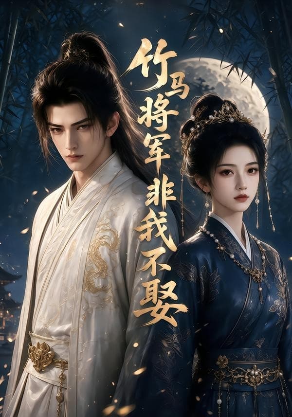 竹马将军非我不娶-剧集封面