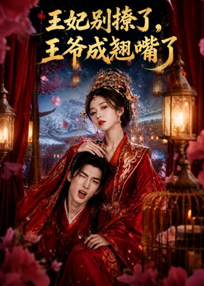 王妃别撩了，王爷成翘嘴了-剧集封面