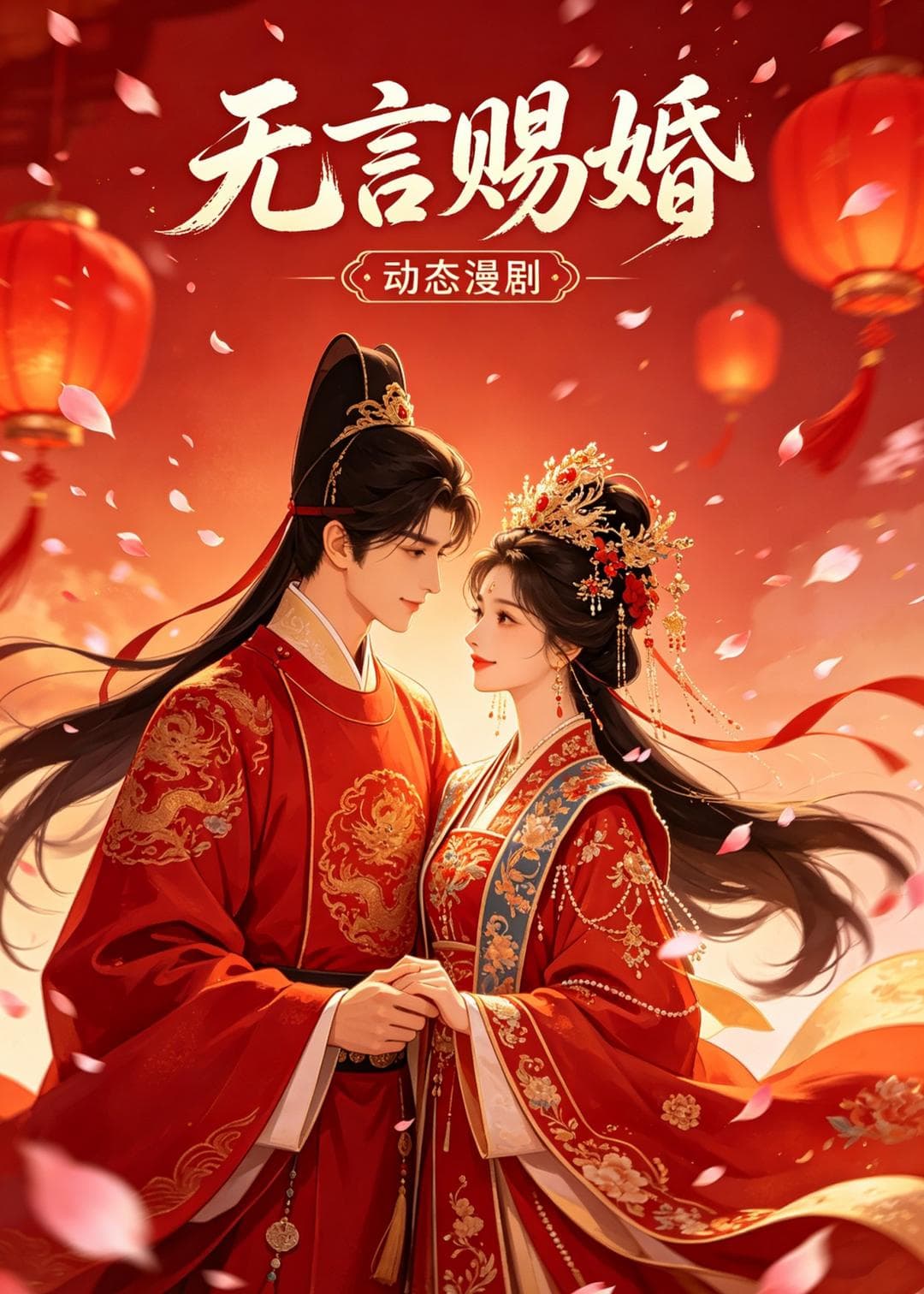 无言赐婚-剧集封面