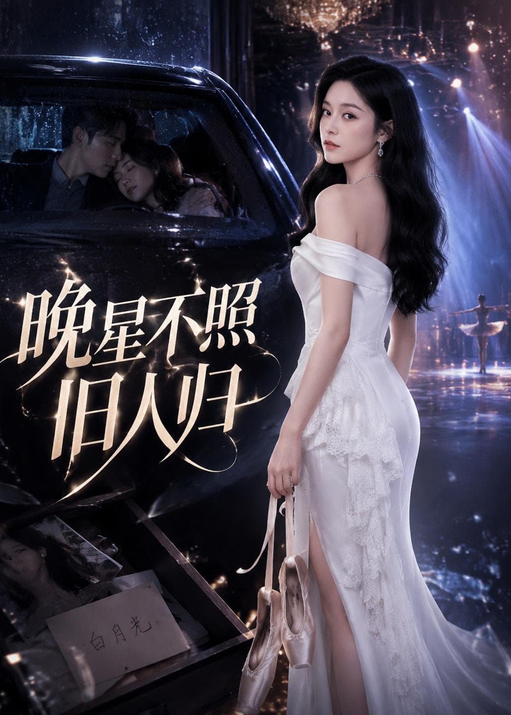 晚星不照旧人归-剧集封面