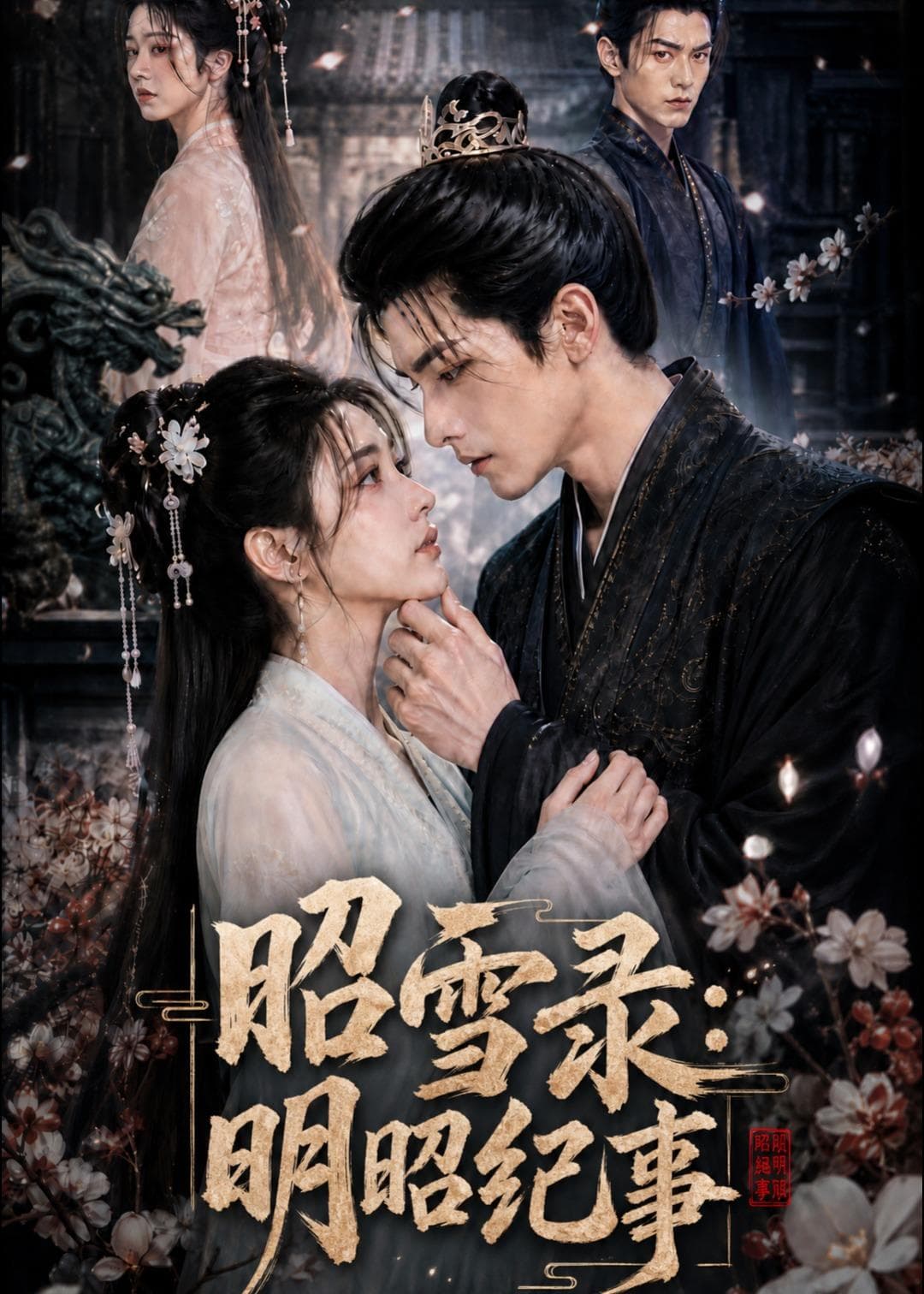 昭雪录：明昭纪事-剧集封面