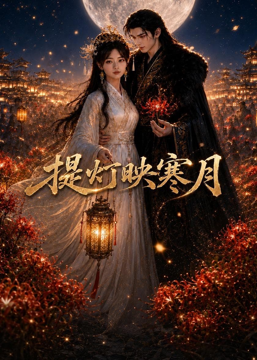 提灯映寒月-剧集封面