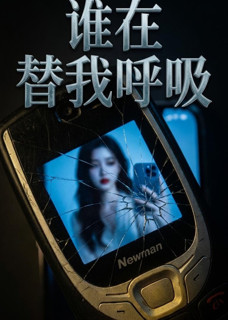 谁在替我呼吸-剧集封面