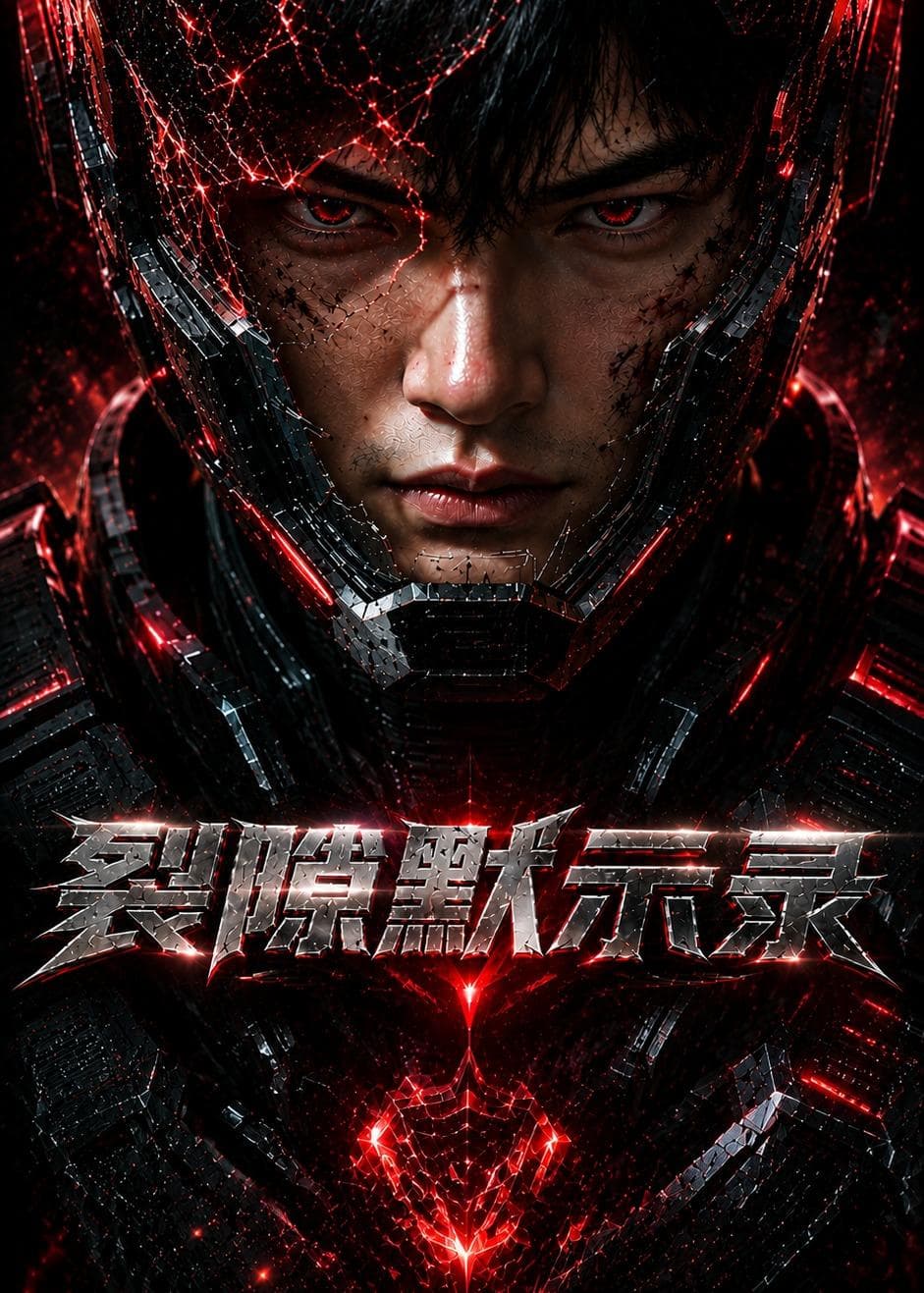 裂隙默示录-剧集封面