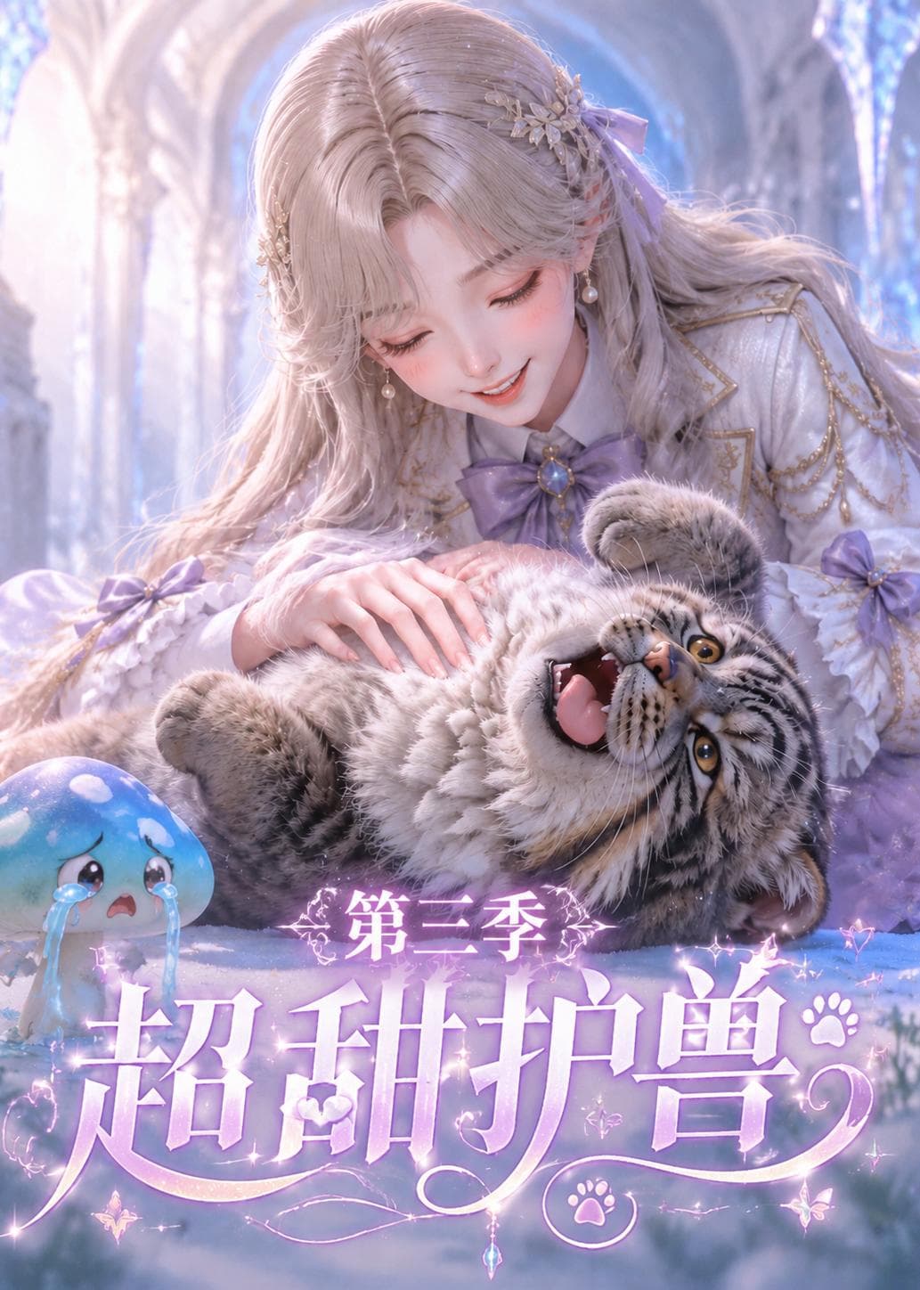 超甜护兽第三季-剧集封面
