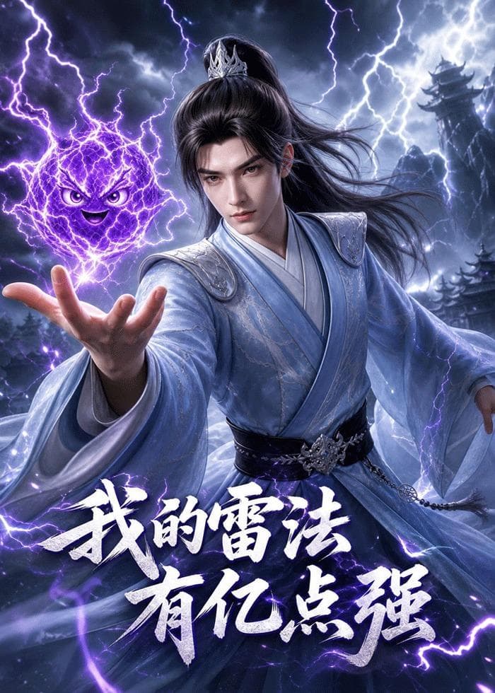 我的雷法有亿点强-剧集封面