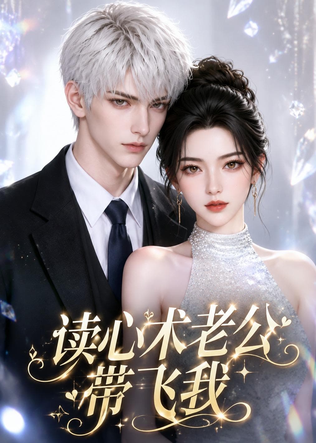 读心术老公带飞我-剧集封面