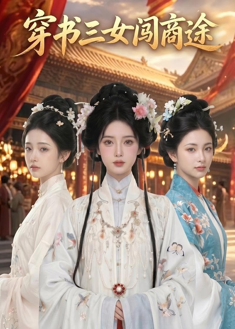 穿书三女闯商途-剧集封面