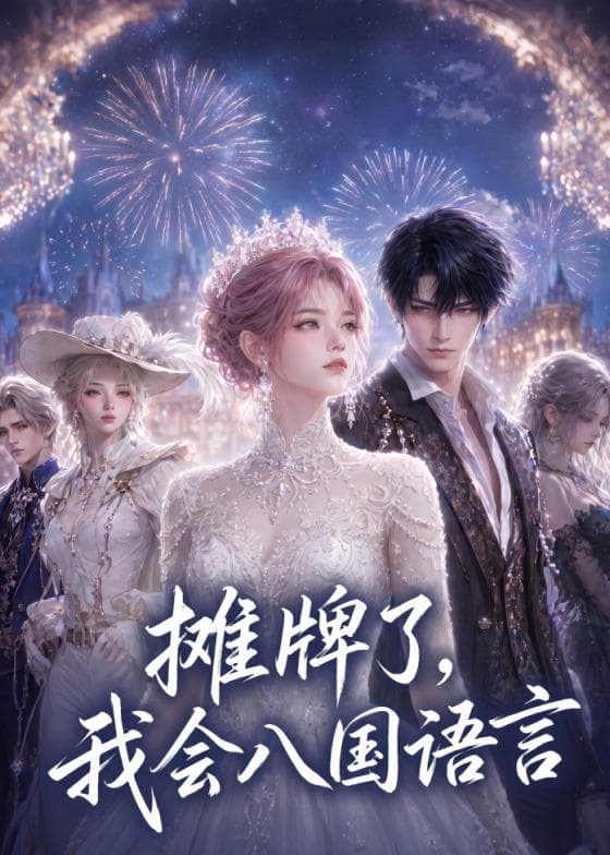 摊牌了，我会八国语言-剧集封面