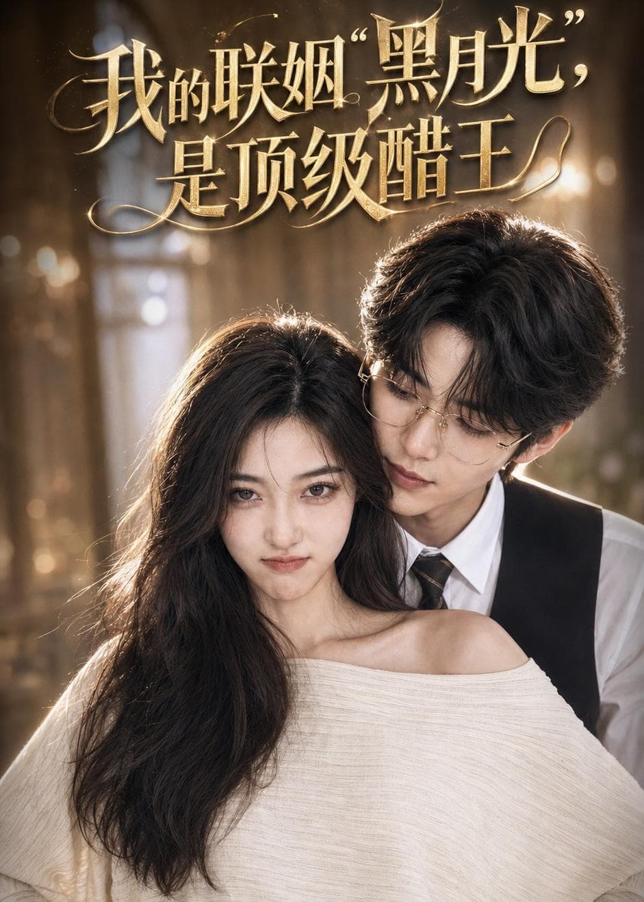 我的联姻黑月光，是顶级醋王-剧集封面