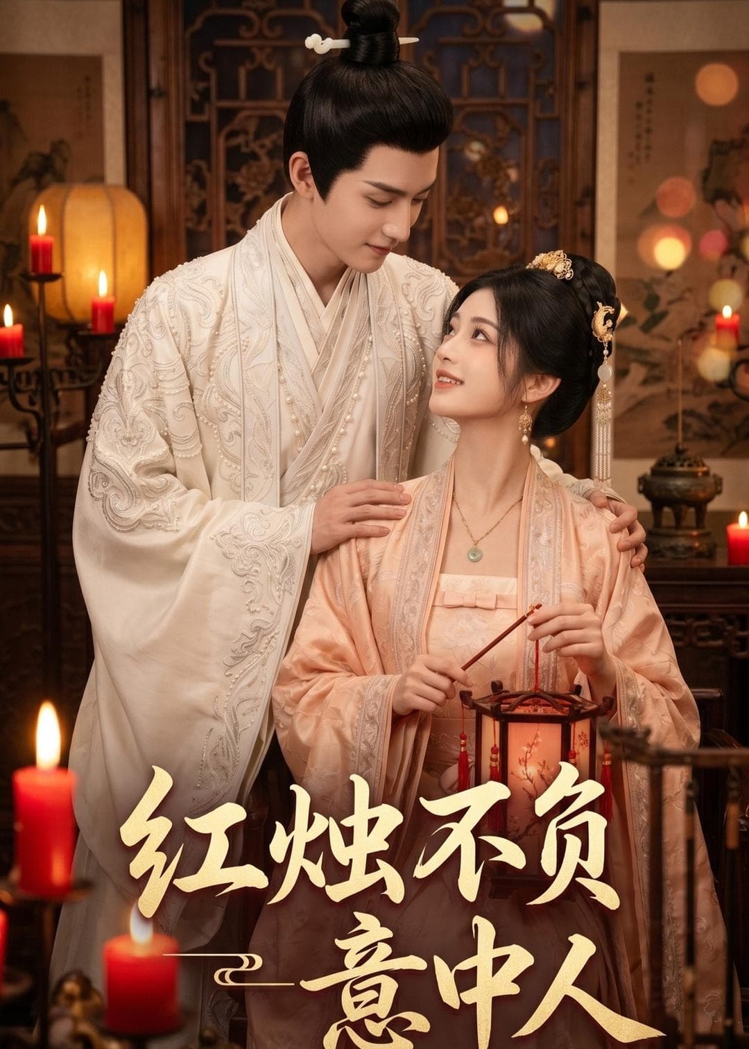 红烛不负意中人-剧集封面