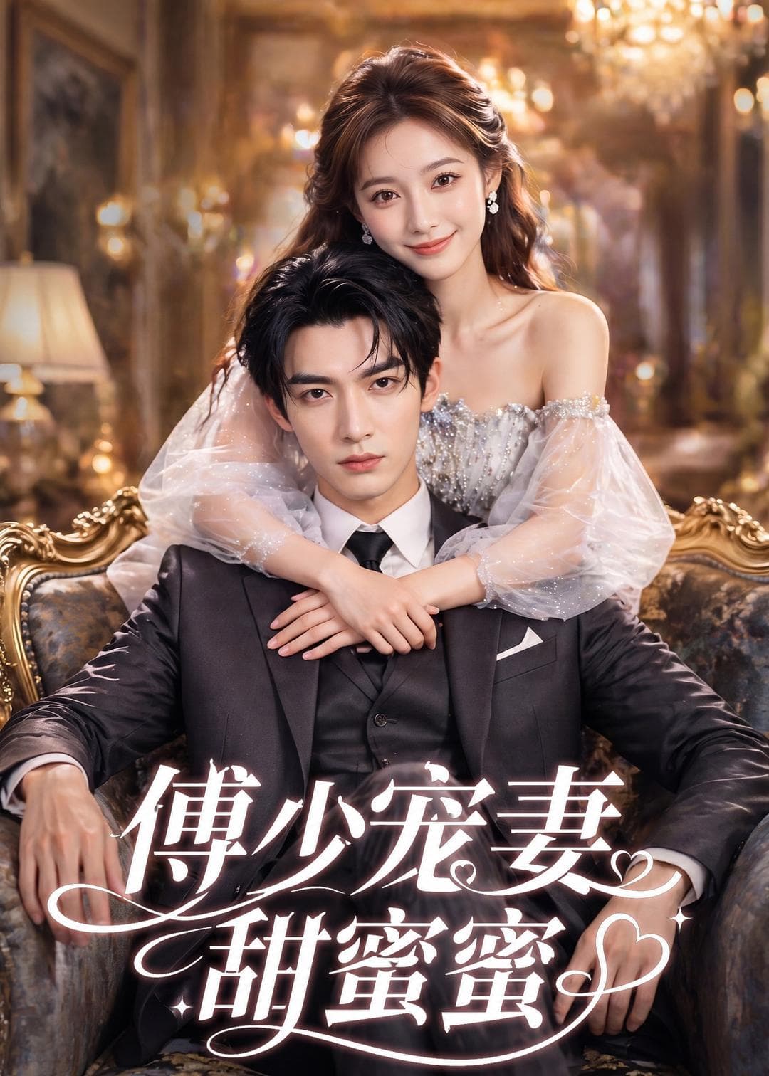 傅少宠妻甜蜜蜜2026-剧集封面