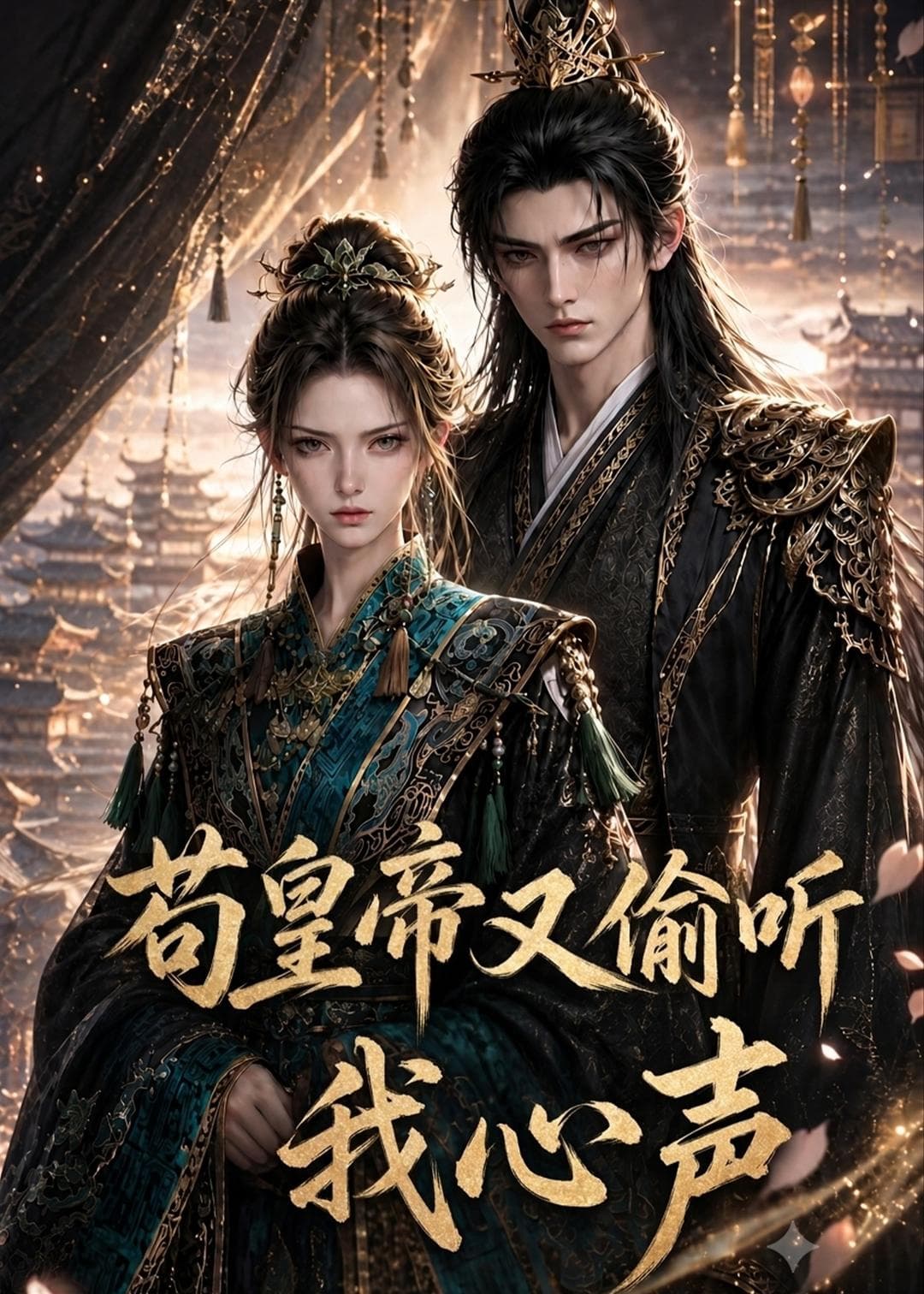 苟皇帝又偷听我心声-剧集封面