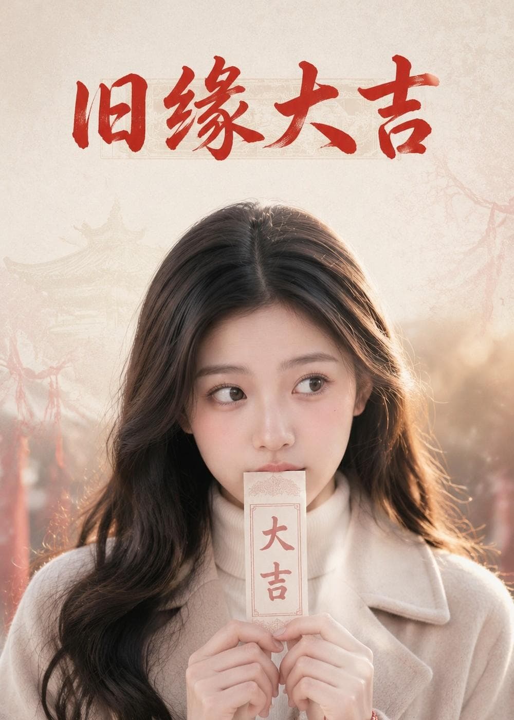 旧缘大吉-剧集封面