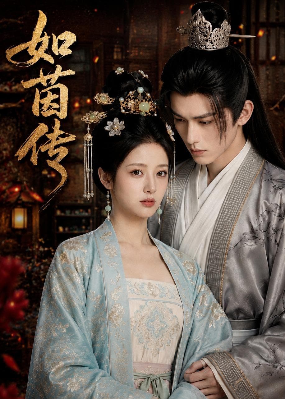 如茵传-剧集封面