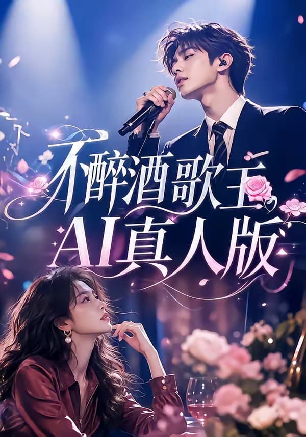 不醉酒歌王AI真人版-剧集封面