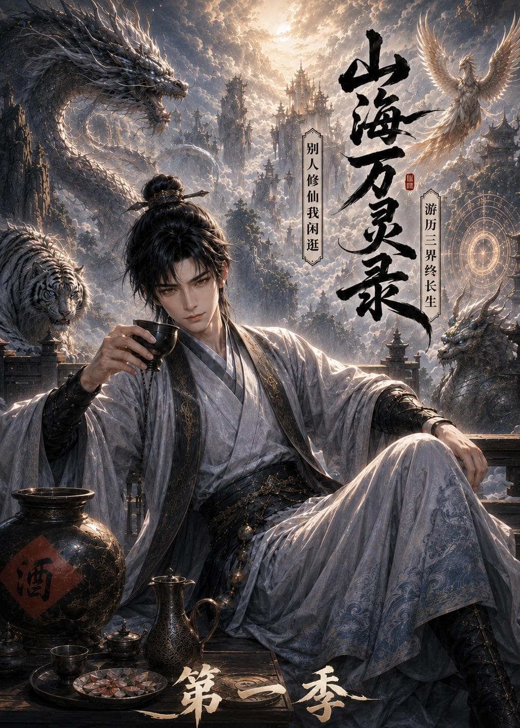 山海万灵录-剧集封面