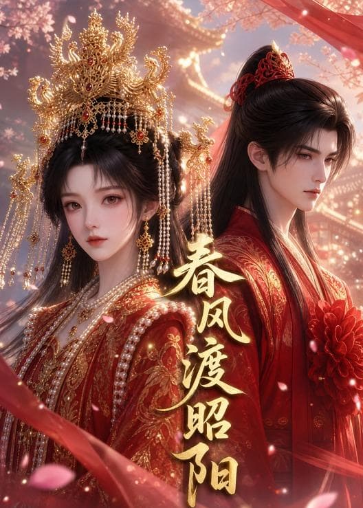春风渡昭阳-剧集封面