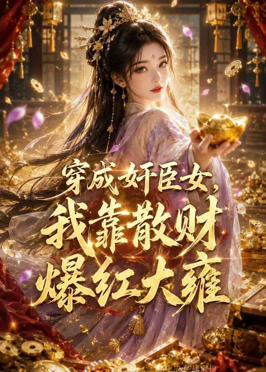 穿成奸臣女，我靠散财爆红大雍-剧集封面